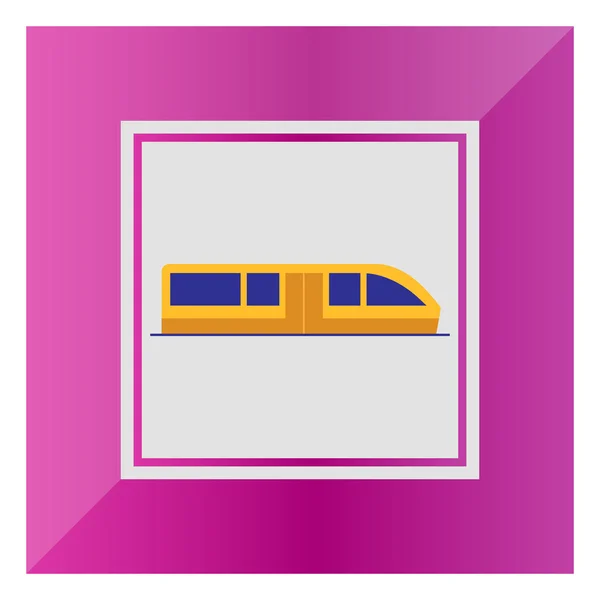 Metro — Stockvector