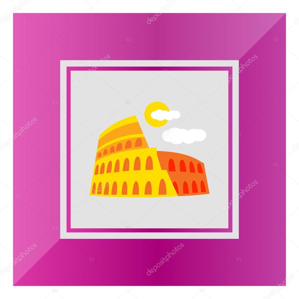Coliseum icon