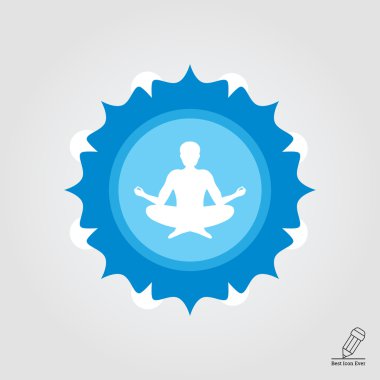 adam meditasyon