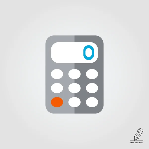 Calculatrice — Image vectorielle