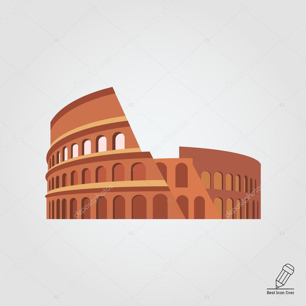 Coliseum icon