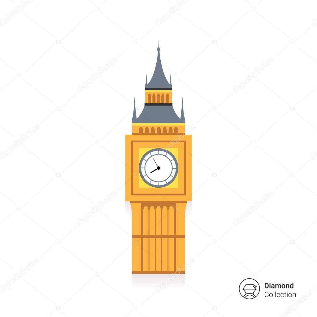 Big Ben icon