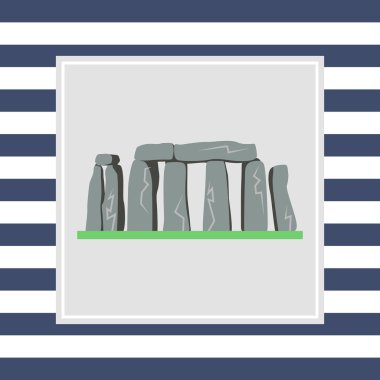 Stonehenge simgesi