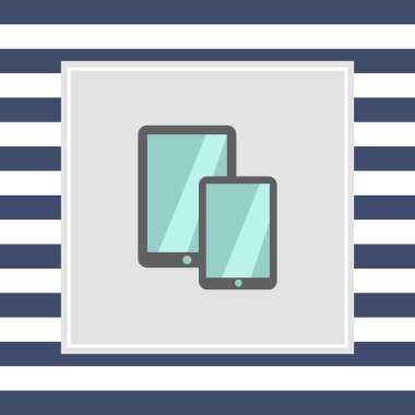 tablet bilgisayar ve akıllı telefon