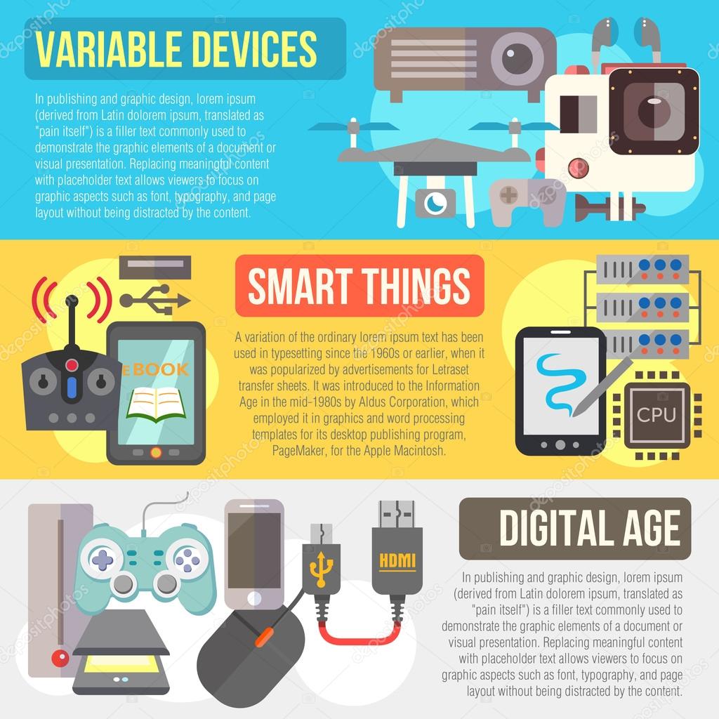 Devices and smart things