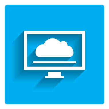 bilgisayar izleme simgesi