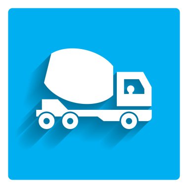 Beton karıştırıcı kamyon