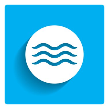 Yüzme Havuzu işareti