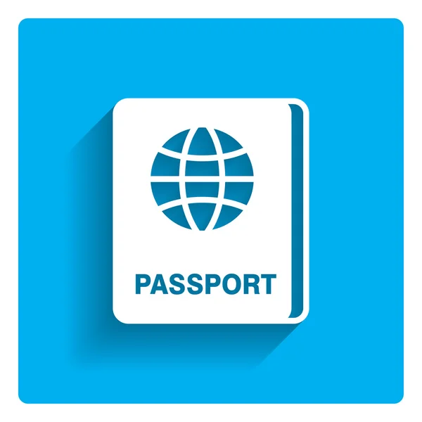 Паспорт — стоковый вектор