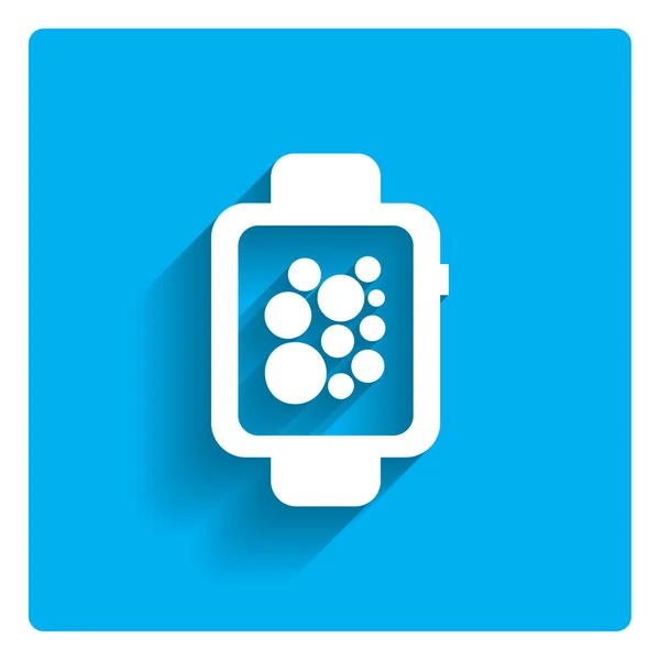 Smartwatch — Stock Vector