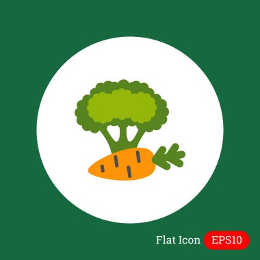 Peyniri havuç ve brokoli