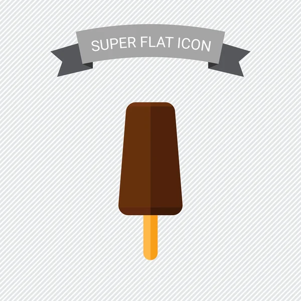 Choc-Ice pictogram — Stockvector