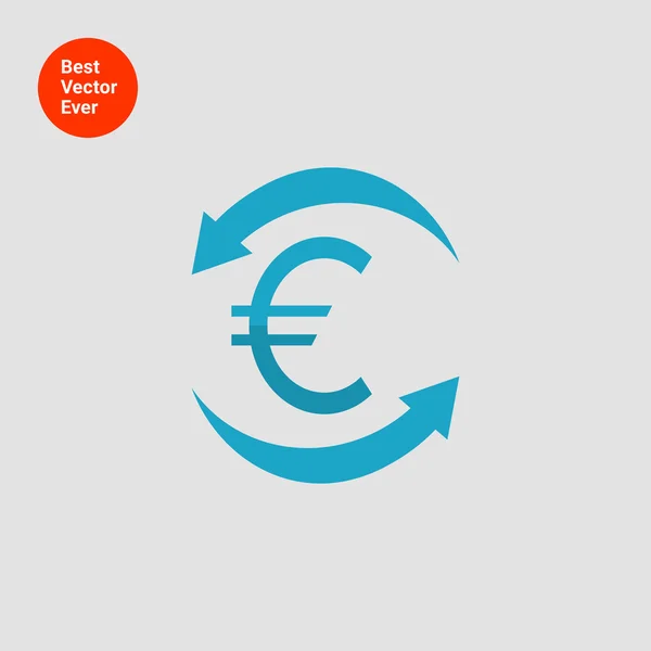 Euro-ciklus — Stock Vector