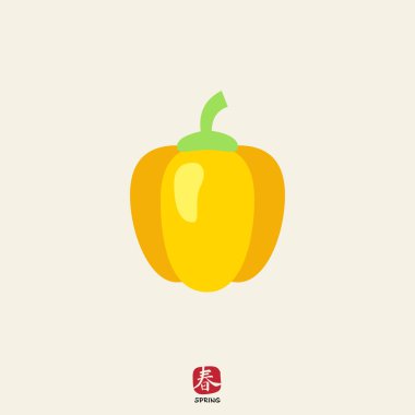 kırmızı biber simgesi