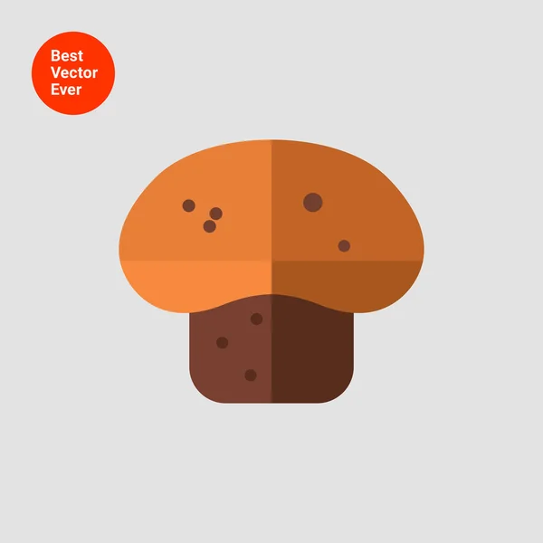 Ikona Muffin — Wektor stockowy