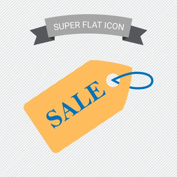 Sale tag — Stock Vector