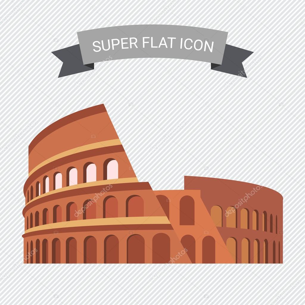 Coliseum icon