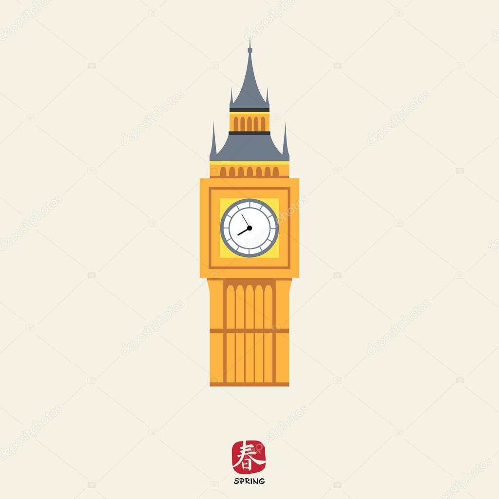 Big Ben icon