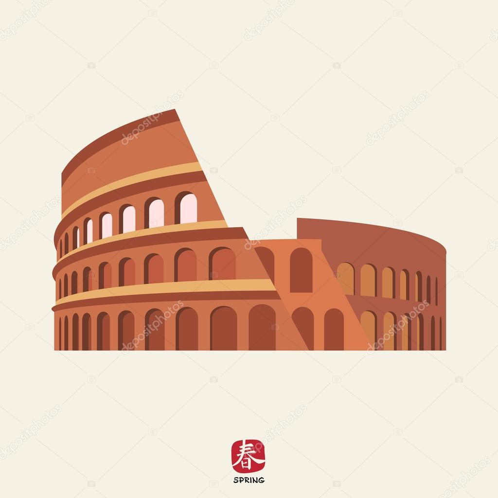 Coliseum icon