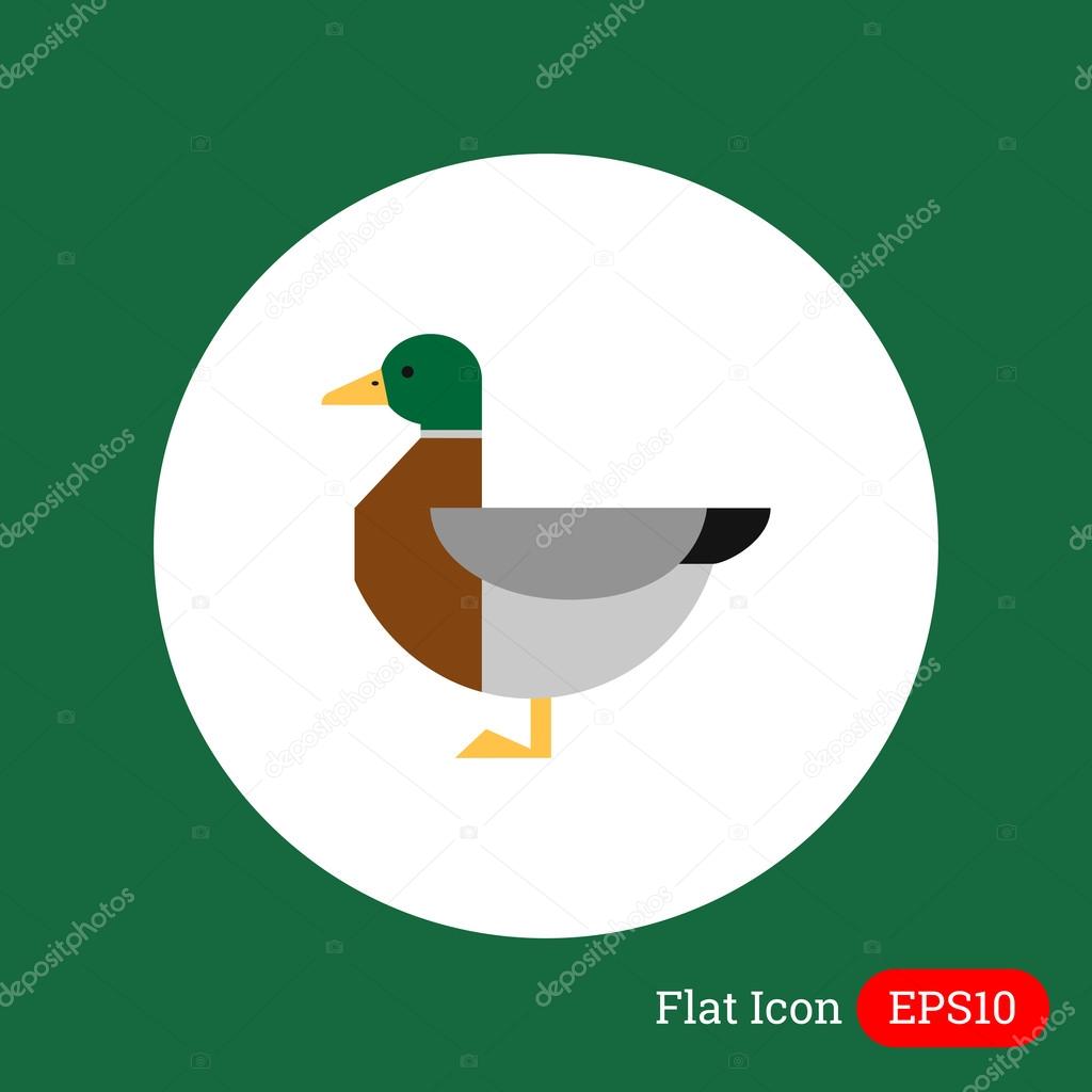 Duck icon
