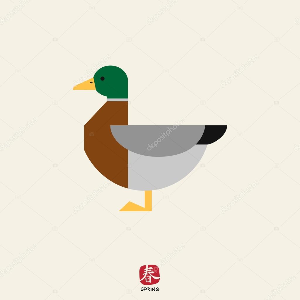 Duck icon