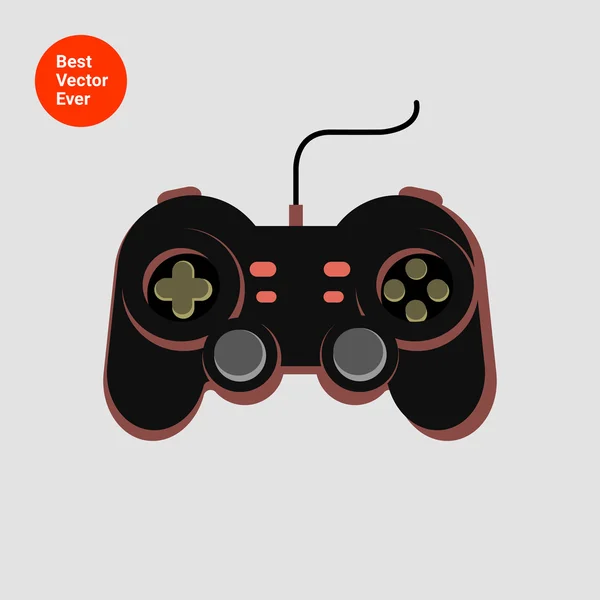 Manette de jeu — Image vectorielle