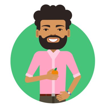 Hintli holding turuncu