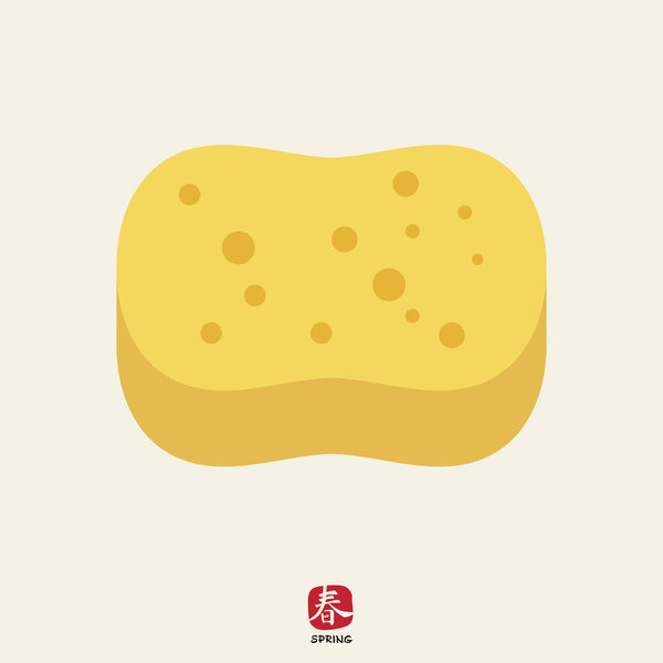 Sponge icon