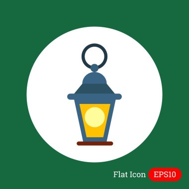 Decorative lantern clipart