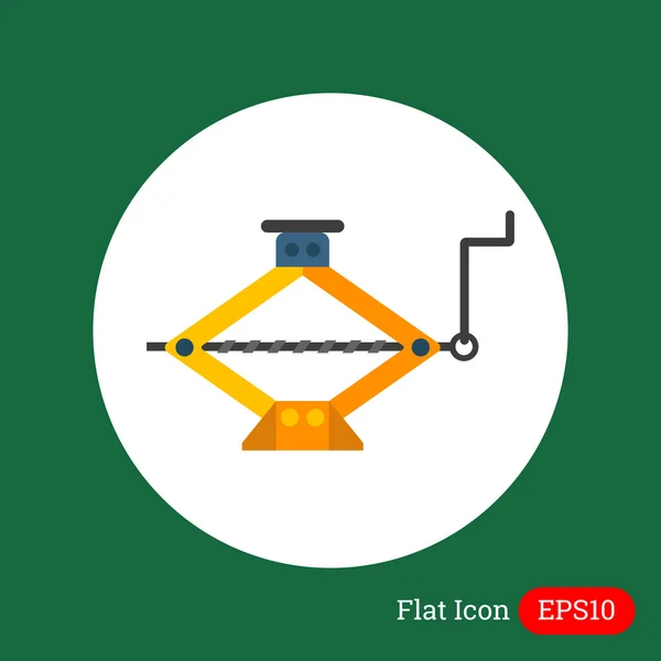 Icona jack a vite — Vettoriale Stock