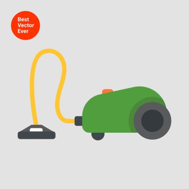 Elektrik süpürgesi.