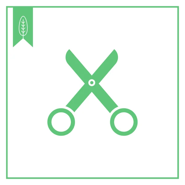 Scissors — Stock Vector