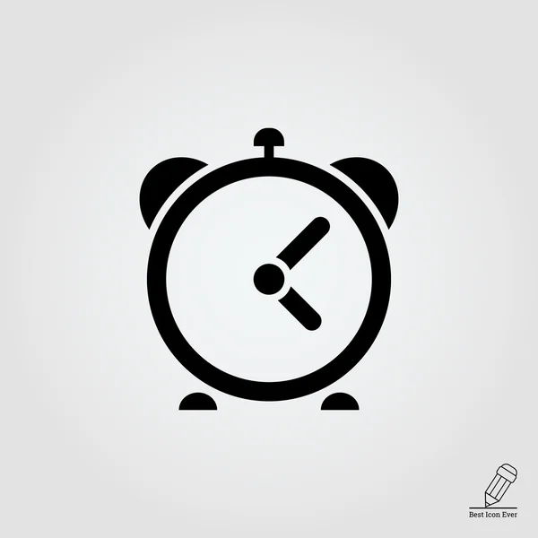 Reloj despertador — Archivo Imágenes Vectoriales