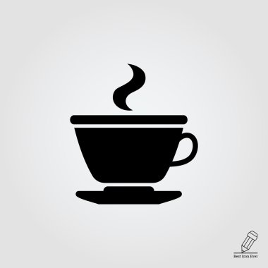 sıcak içecek Kupası