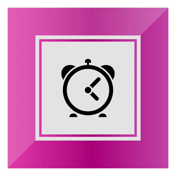 Alarm clock — Stock Vector