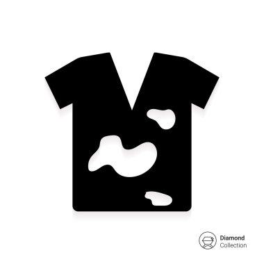 kirli t-shirt
