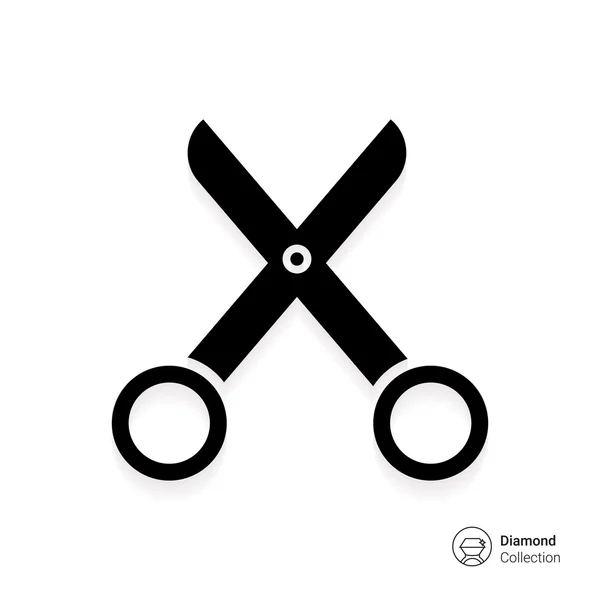 Scissors — Stock Vector