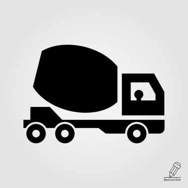 Beton karıştırıcı kamyon