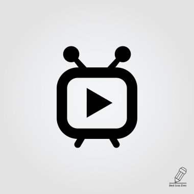 Media player simgesini