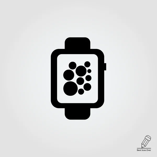 Smartwatch — Stock Vector