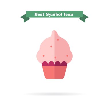 cupcake simgesi