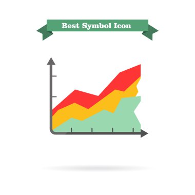 çubuk grafik simgesi