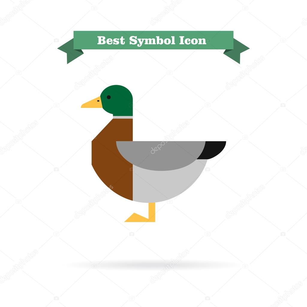 Duck icon