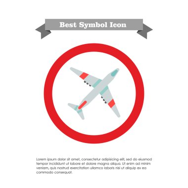 Uçak Simgesi