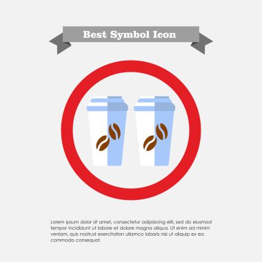 Tek kullanımlık kahve fincanları