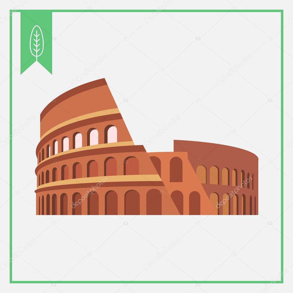 Coliseum icon