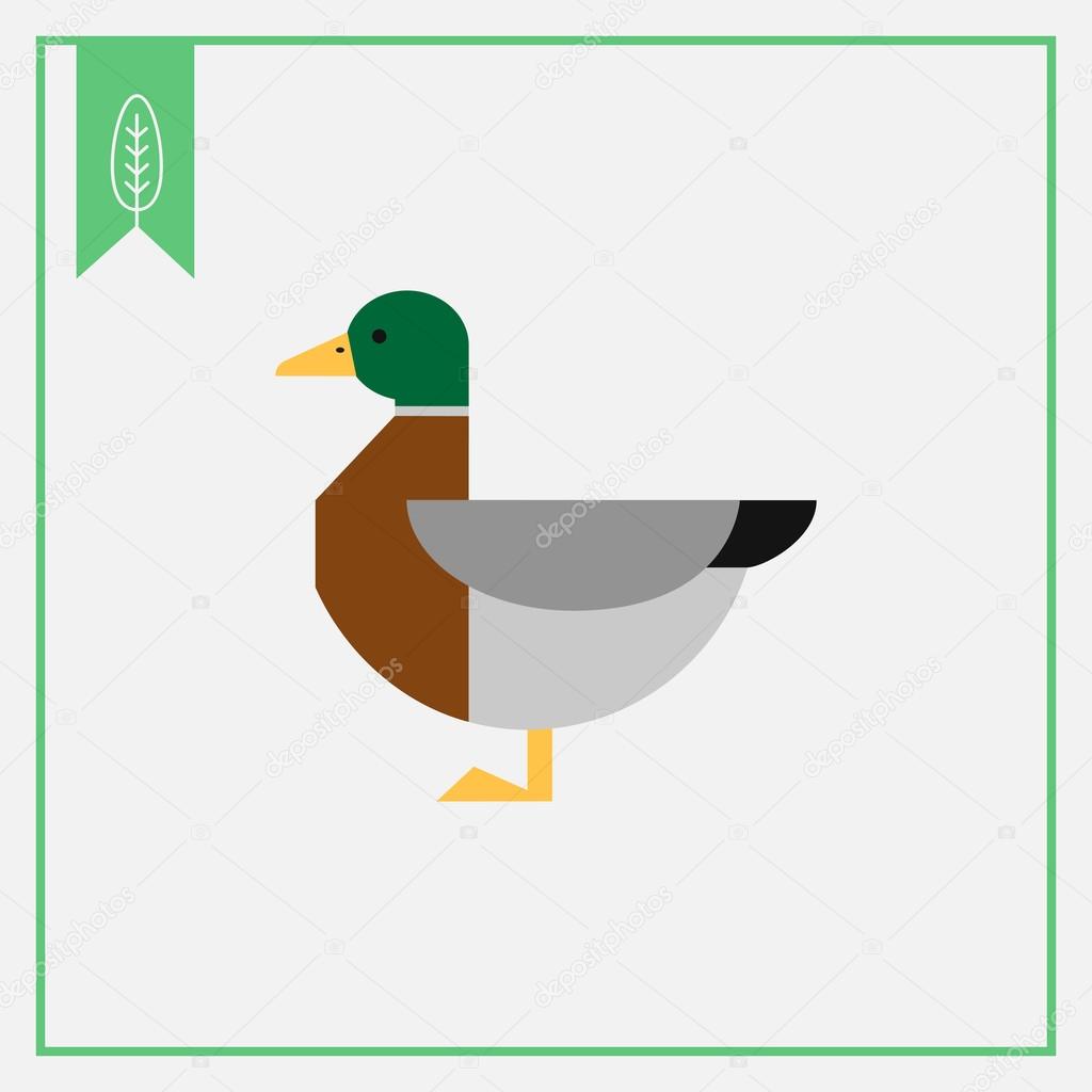 Duck icon