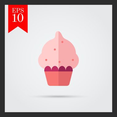 cupcake simgesi