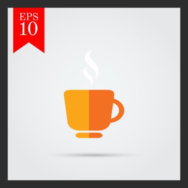 sıcak içecek Kupası