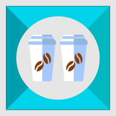 Tek kullanımlık kahve fincanları